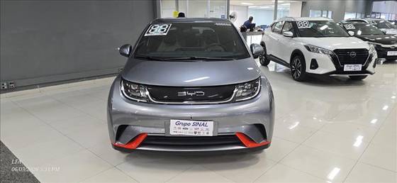 BYD DOLPHIN 44,9 KW ELÉTRICO